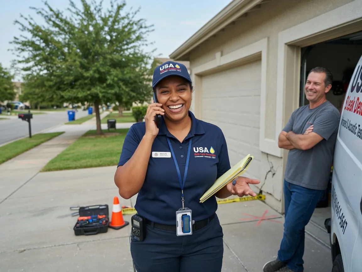 Slab Leak Repair Mize, KY FAQs